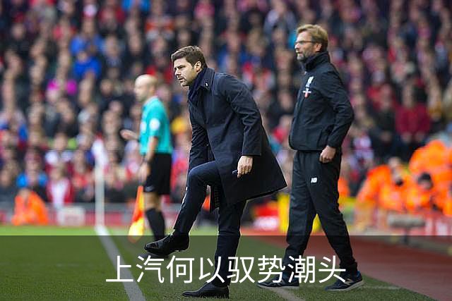 上汽何以驭势潮头