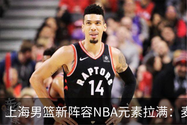 上海男篮新阵容NBA元素拉满：麦基 拉塞尔 古德温 张镇麟 王哲林