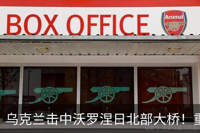 乌克兰击中沃罗涅日北部大桥！重创俄罗斯航空工业