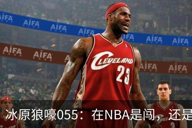 冰原狼嚎055：在NBA是闯，还是试？致敬远赴波特兰的助教诺里！