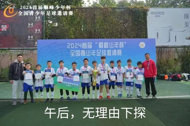 午后，无理由下探