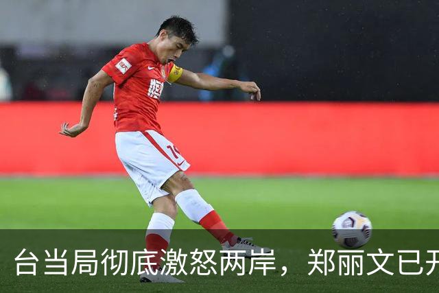 台当局彻底激怒两岸，郑丽文已开第1枪，大陆已经有了新动作