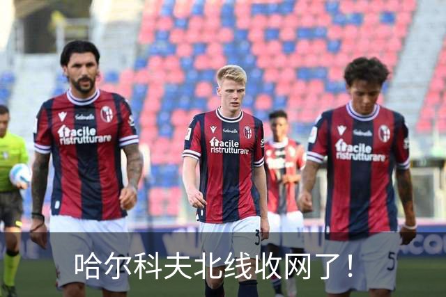 哈尔科夫北线收网了！
