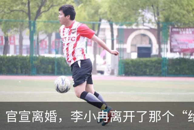 官宣离婚，李小冉离开了那个“给你五个亿让你作”的男人