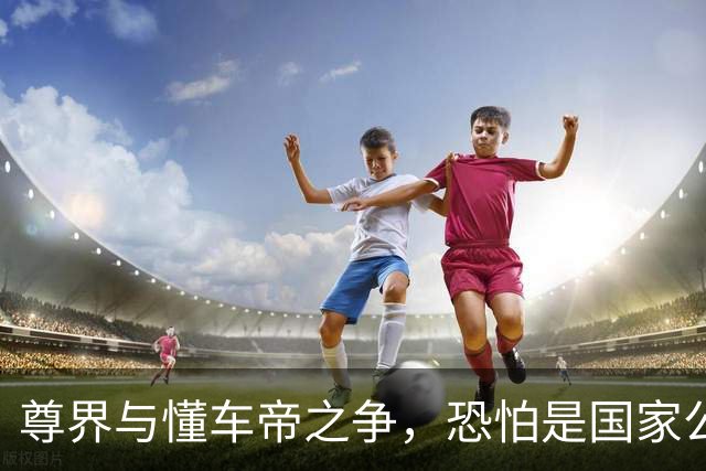 尊界与懂车帝之争，恐怕是国家公信力的又一个转折点