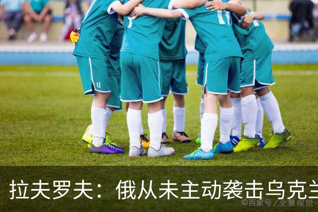 拉夫罗夫：俄从未主动袭击乌克兰民用设施