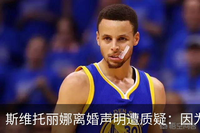 斯维托丽娜离婚声明遭质疑：因为战争就要离婚？别打球了去打仗吧