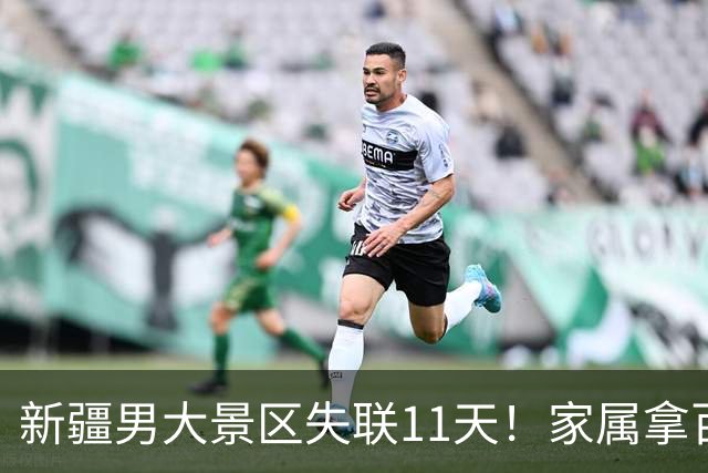 新疆男大景区失联11天！家属拿百万寻人，当地人曝噩耗，恐已遇害