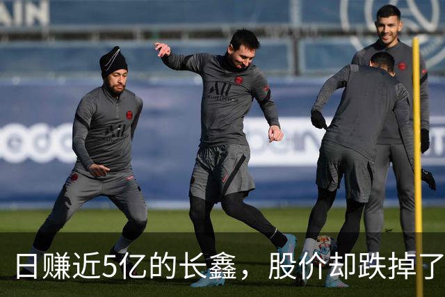 日赚近5亿的长鑫，股价却跌掉了15000亿