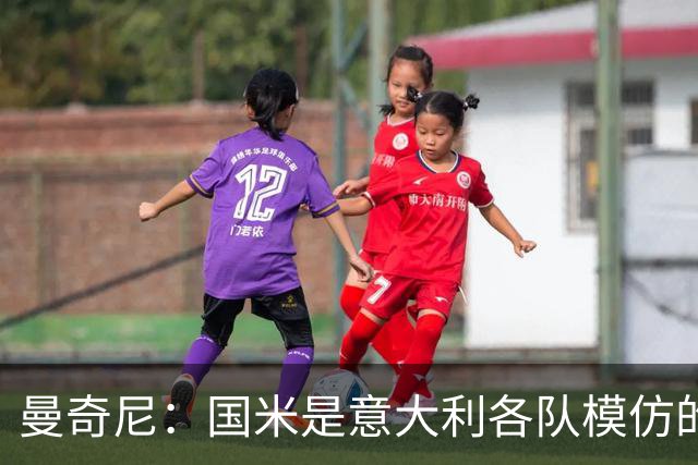 曼奇尼：国米是意大利各队模仿的标杆，罗马要争取比他们多进球