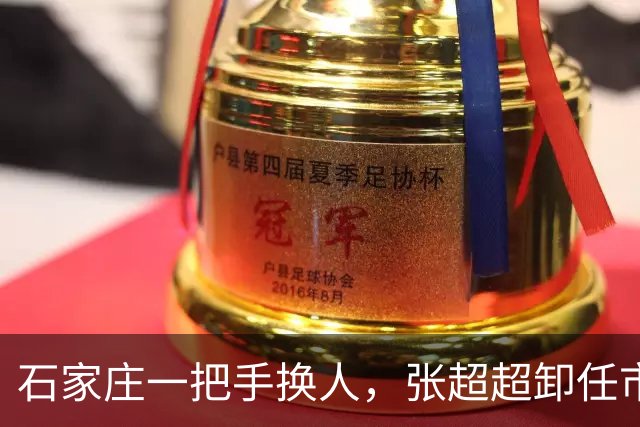 石家庄一把手换人，张超超卸任市委书记职务，去向未明