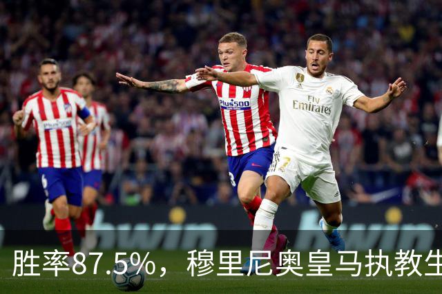 胜率87.5%，穆里尼奥皇马执教生涯面对塞维利亚取得7胜1负