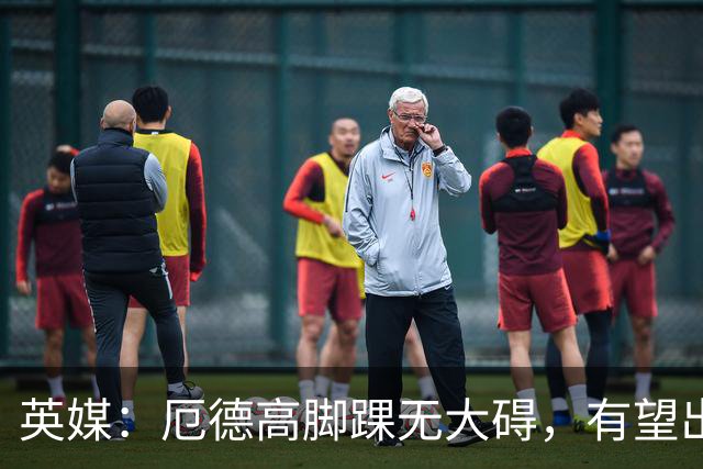 英媒：厄德高脚踝无大碍，有望出战威尔士
