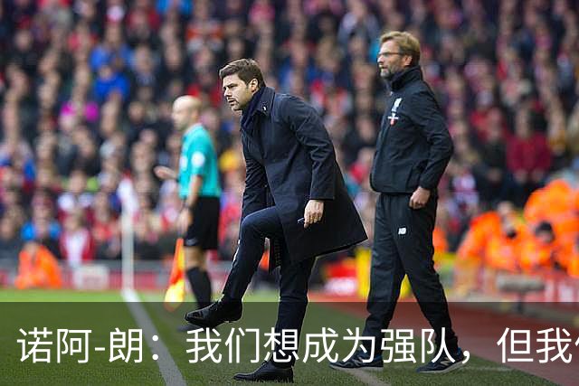 诺阿-朗：我们想成为强队，但我们就是经常遇到困难