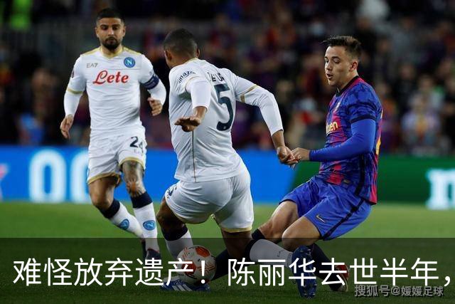 难怪放弃遗产！陈丽华去世半年，迟重瑞现状曝光，白岩松真没说谎