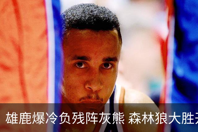 雄鹿爆冷负残阵灰熊 森林狼大胜开拓者4连胜