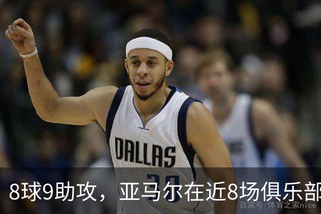 8球9助攻，亚马尔在近8场俱乐部比赛中直接参与17球